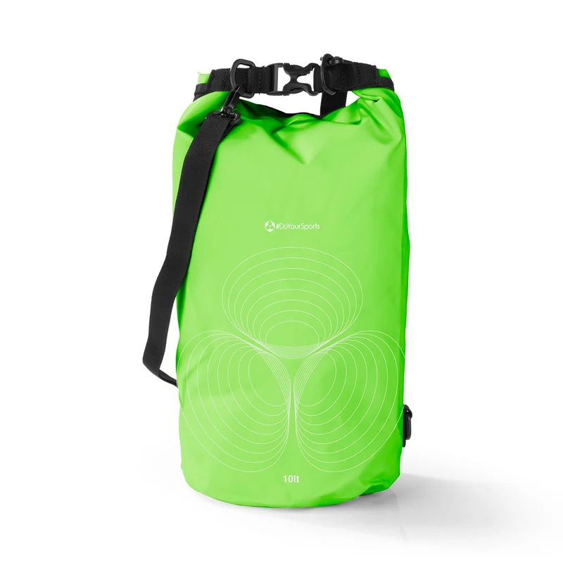 Dry Bag 10L - Grün