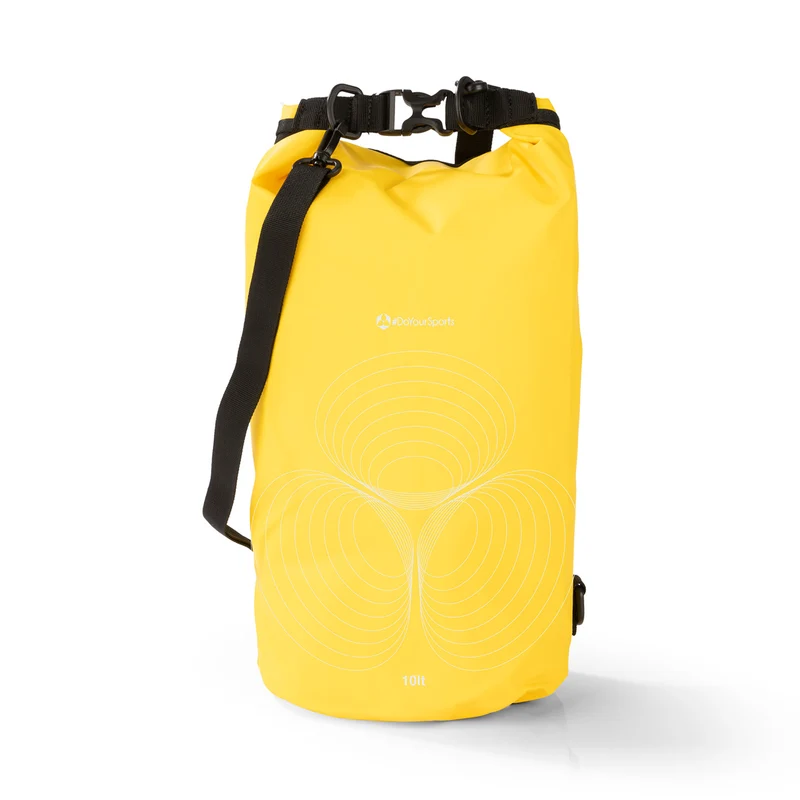 Dry Bag 10L - Gelb