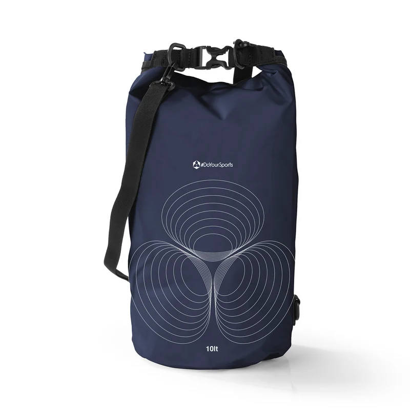 Dry Bag 10L - Dunkelblau