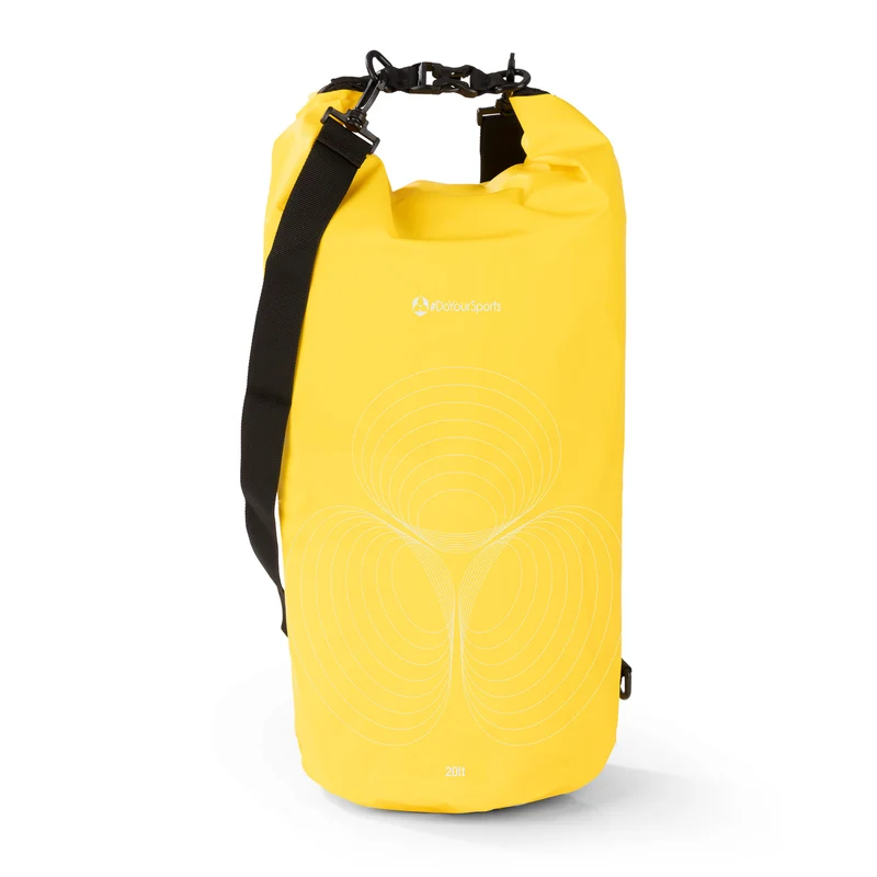 Dry Bag 20L - Gelb