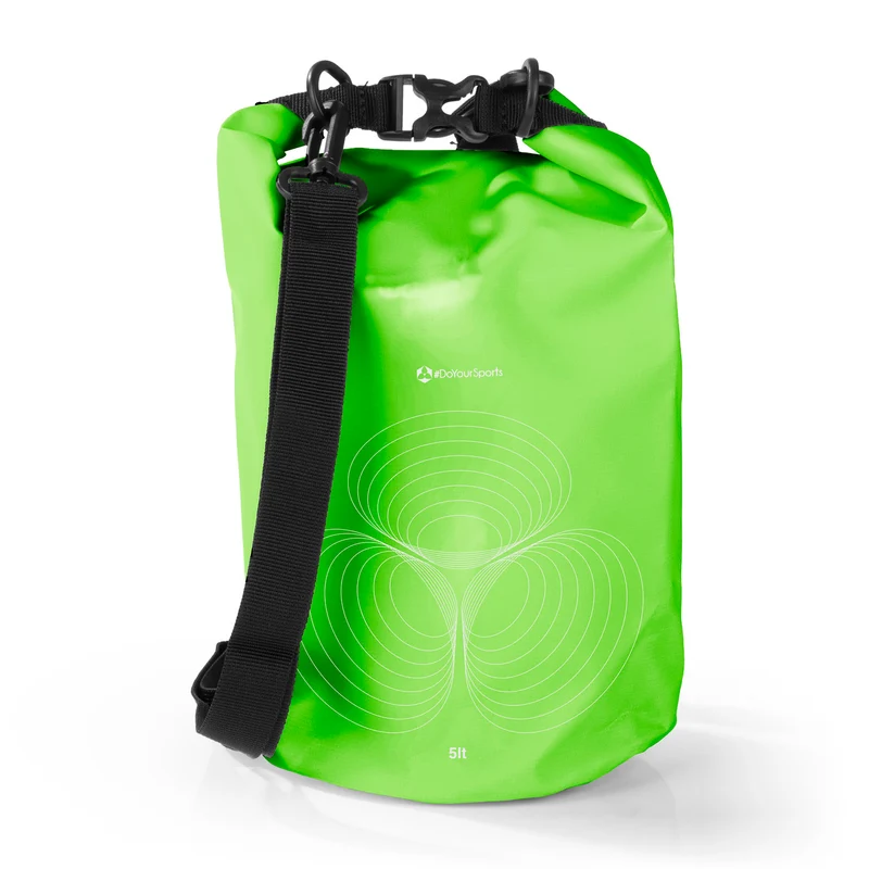 Dry Bag 5L - Grün