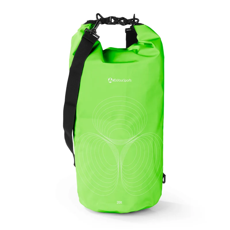Dry Bag 20L - Grün