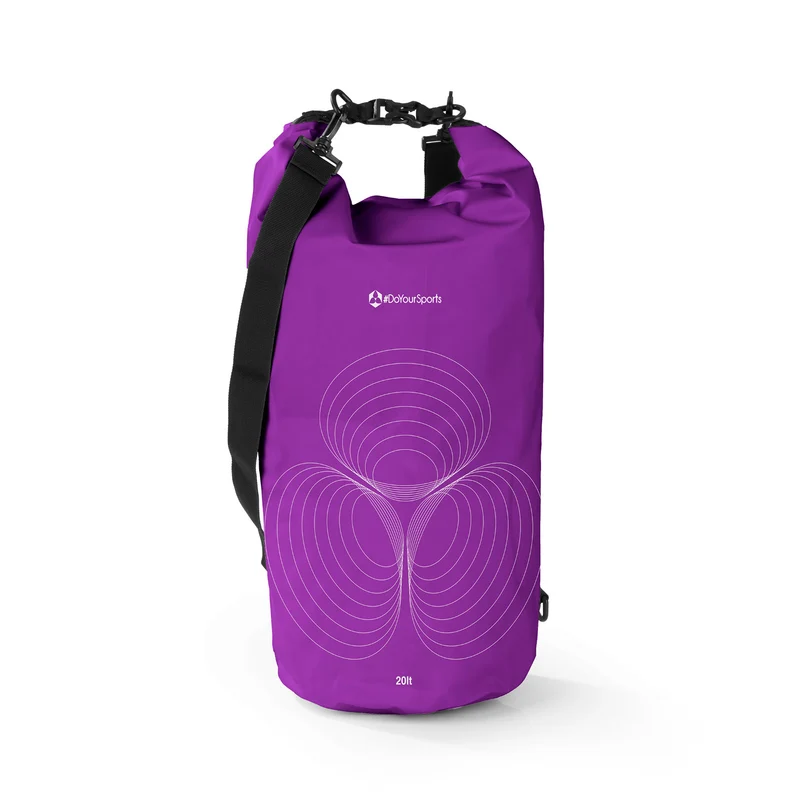 Dry Bag 20L - Lila