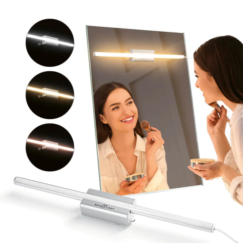 LED-Spiegelleuchte 5-in-1 Glamour Edition