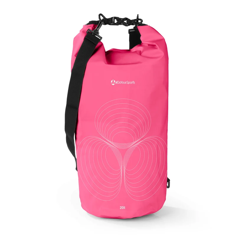 Dry Bag 20L - Pink