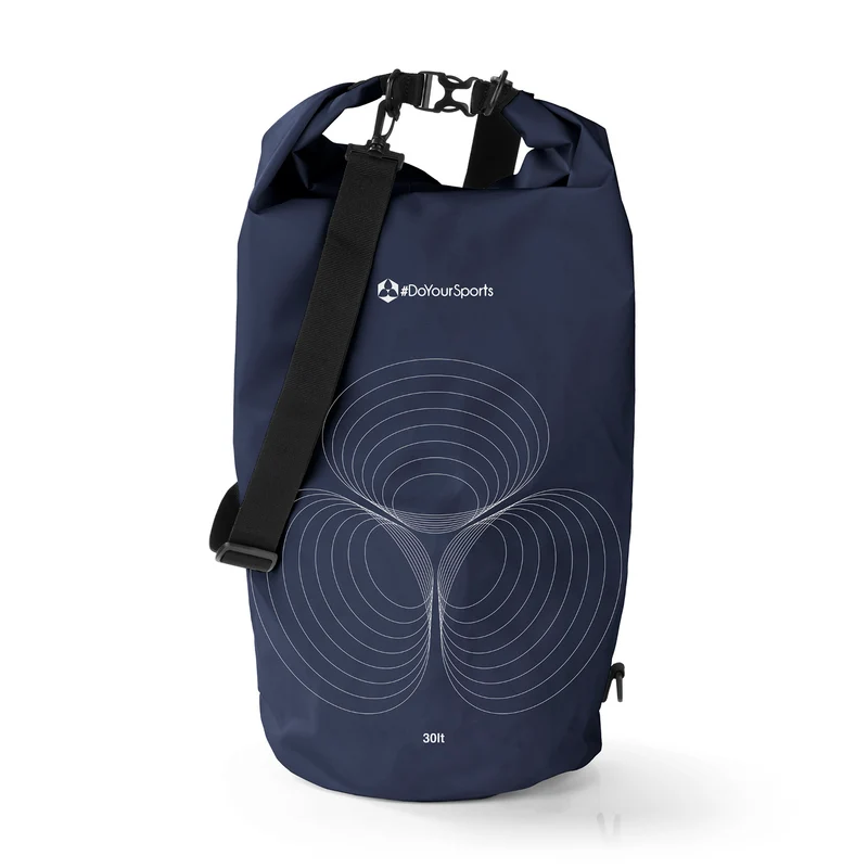 Dry Bag 30L - Dunkelblau