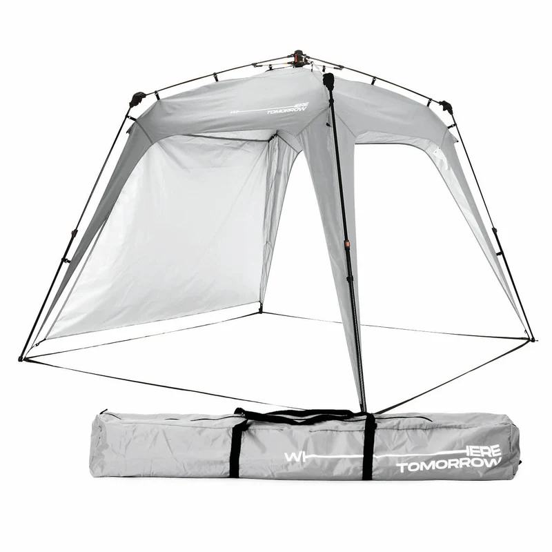 Pop up Pavillon - Hellgrau