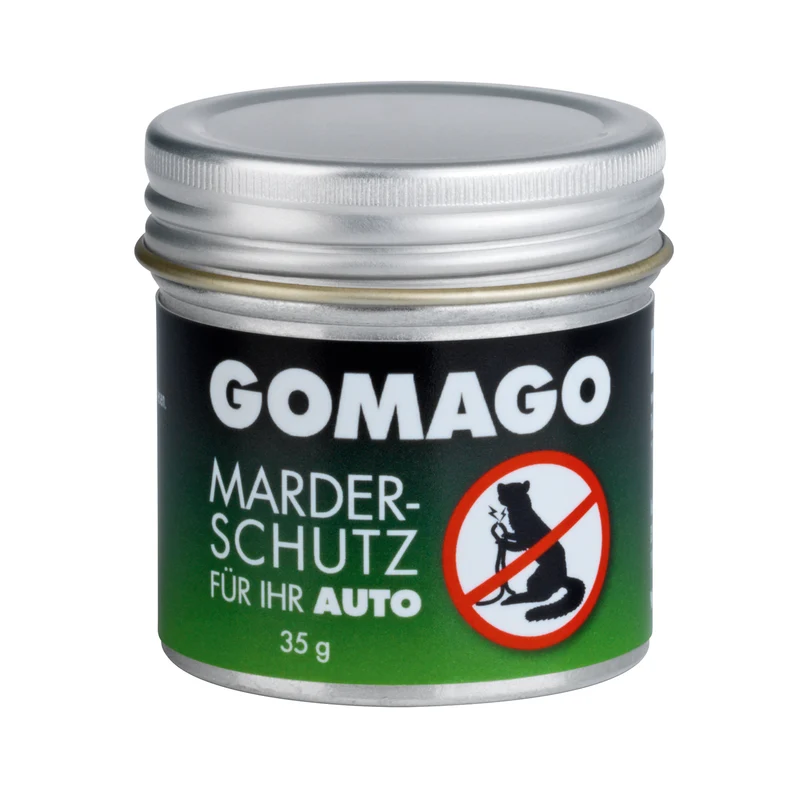 Mardervergrämung Auto