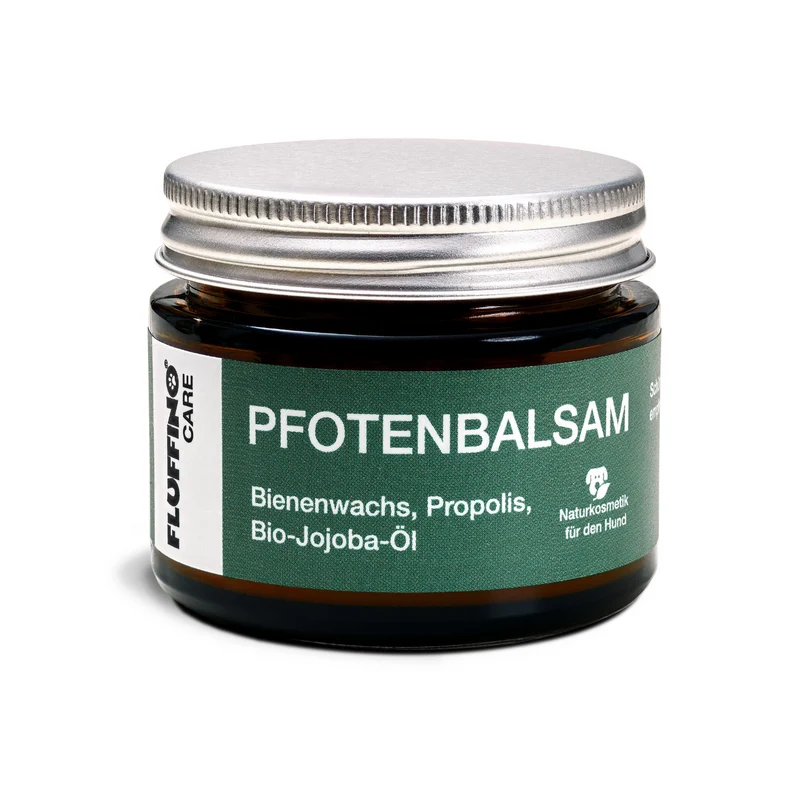 Pfotenbalsam - 50 ml - 100% natürlicher Pfotenschutz