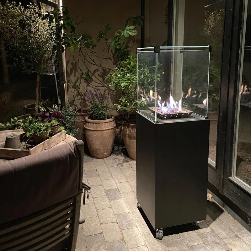 Muztag Malaga Terrassenheizer