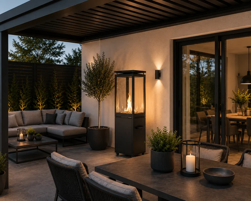Muztag Murcia Terrassenheizer