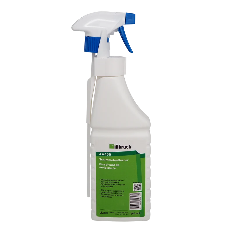 Schimmelbekämpfung | illbruck AA400 Schimmelentferner 500ml