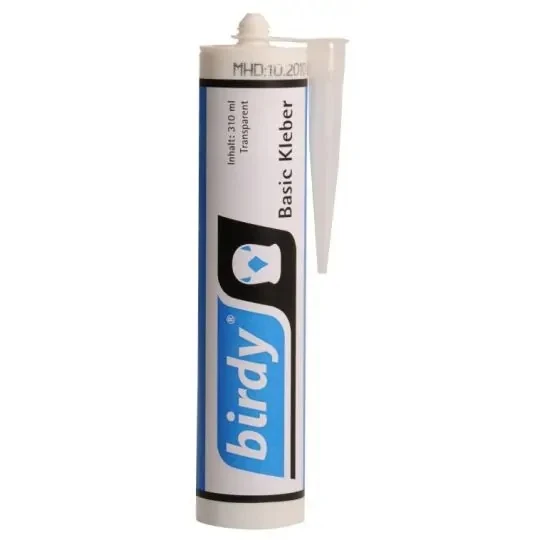 Taubenabwehr | Montage-Kleber Taubenabwehrleisten 310ml