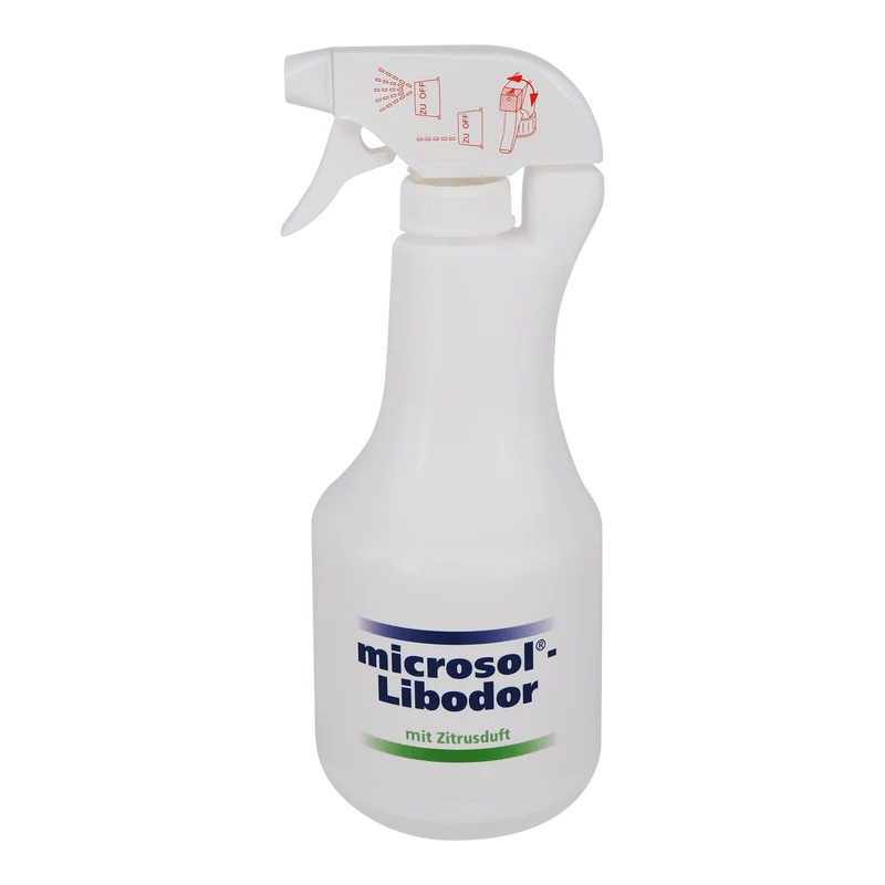 Geruchsbekämpfung | microsol® Libodor Geruchsabsorber 500ml