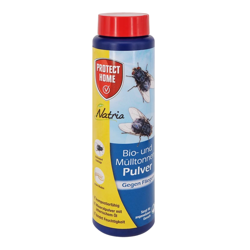 Biotonnenpulver | Protect Home Natria Bio- und Mülltonnenpulver 500g