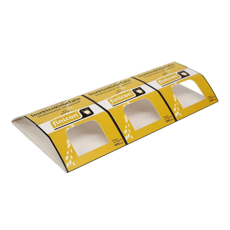 Insektenfalle | Finicon Insekten Klebefalle (10 x 3)