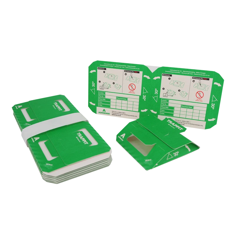 Bettwanzenfalle | Agrisense Bettwanzenfalle (10 x 2)