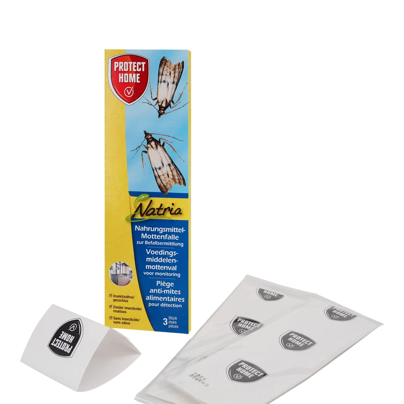 Mottenfalle | Protect Home Natria Lebensmittelmotten-Falle