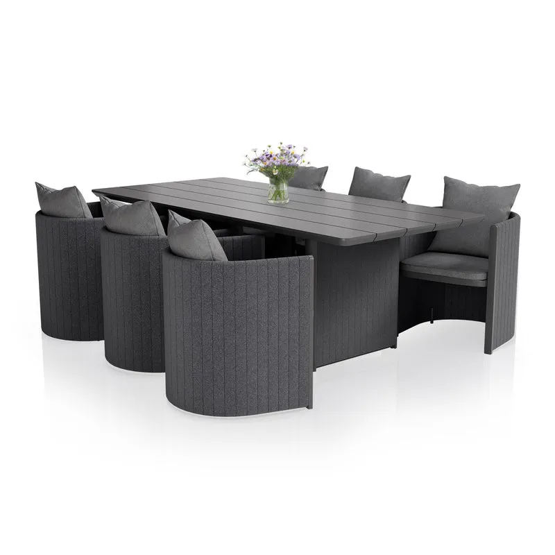 Premium Sitzgruppe Costa Luna