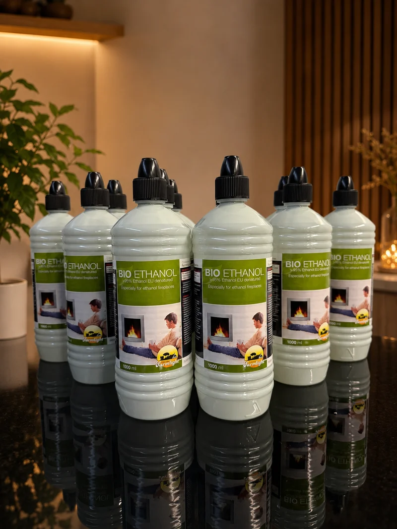 Farmlight® Bio-Ethanol 12x1000ml