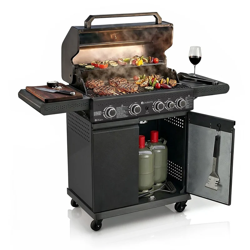 BBQ Gasgrill Savannah