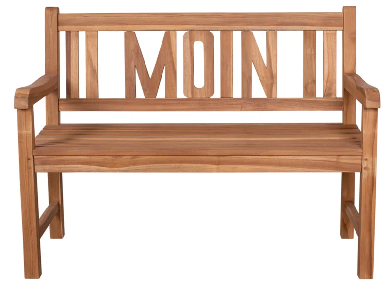 Woodie Bank 120 Moin