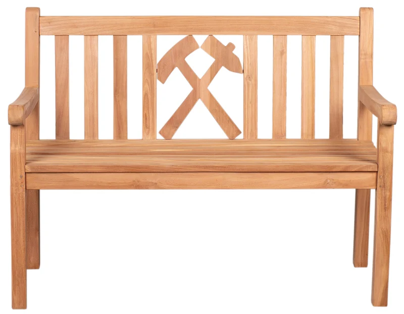 Woodie Bank 120 "Glück auf"