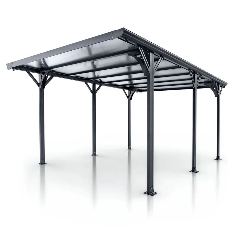 Carport 5x3 m - diverse Modelle
