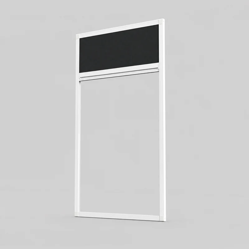 11 - Verdunkelungs- System für Tür, Fenster und Dachfenster (Ein Flügel)