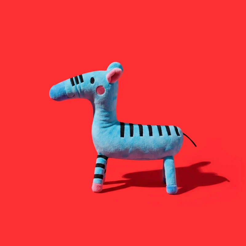 Giochino Zebra