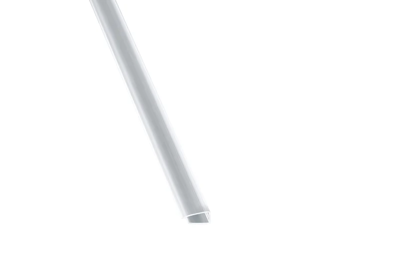 PC-U-Klemmprofil 6 mm