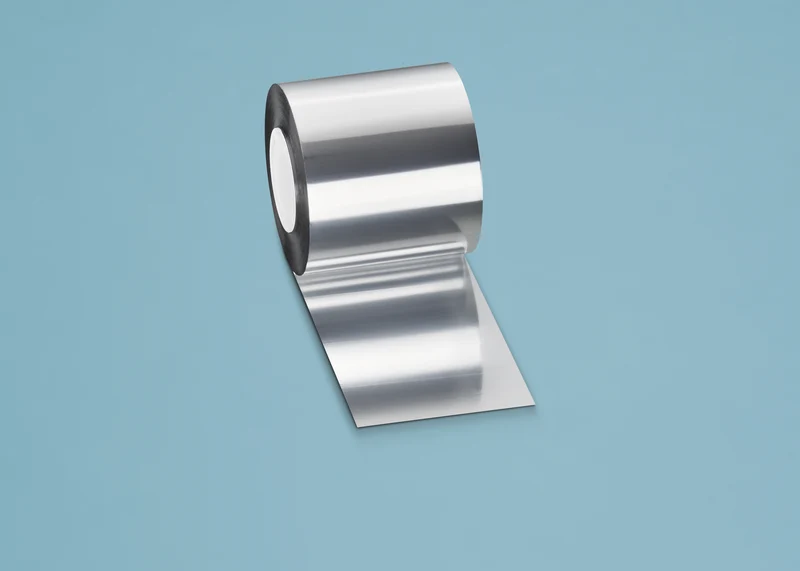 Klebeband silber