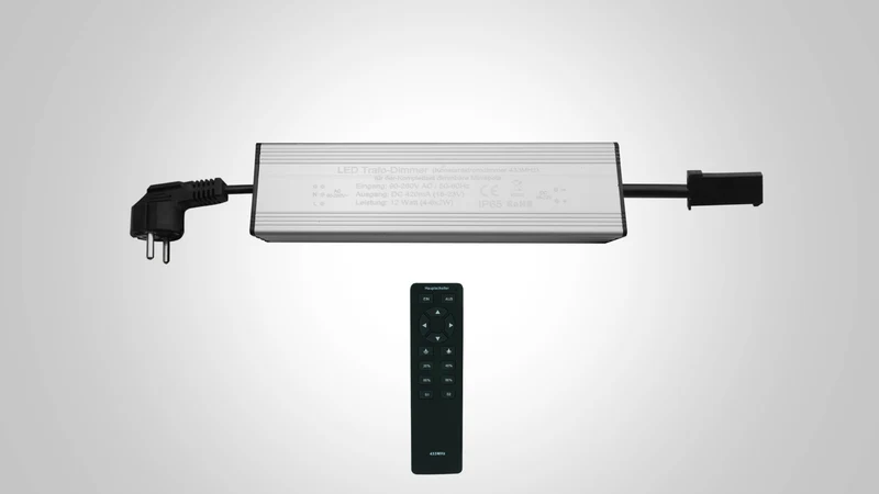 STANDARD-ZUBEHÖR TRAFO