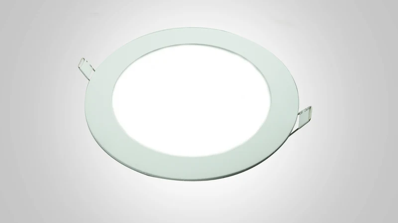 DIMMBARE 1300LUMEN LED-PANELS IP54