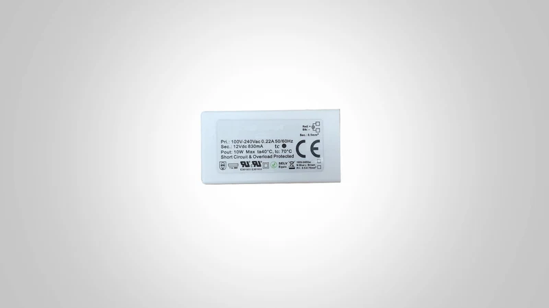 12V LED-TRAFO´S FÜR INNEN UND AUßENBELEUCHTUNG