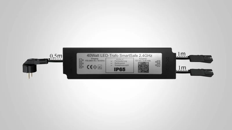 FLEX TRAFO-DIMMER 40W