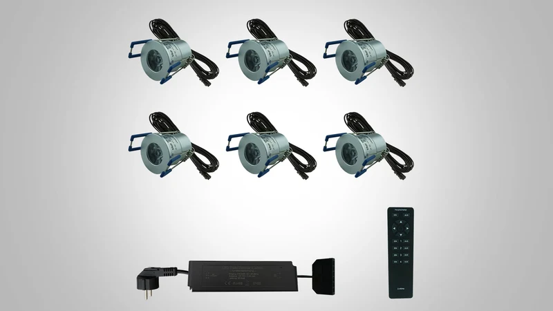 FLEX 200LM-KOMPLETTSET (1-4 ZONEN)