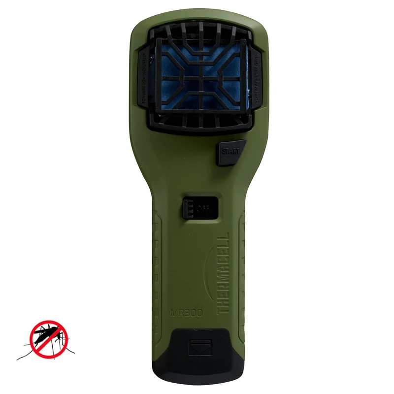 Thermacell MR-300GI Mückenabwehr Handgerät PT-19 oliv