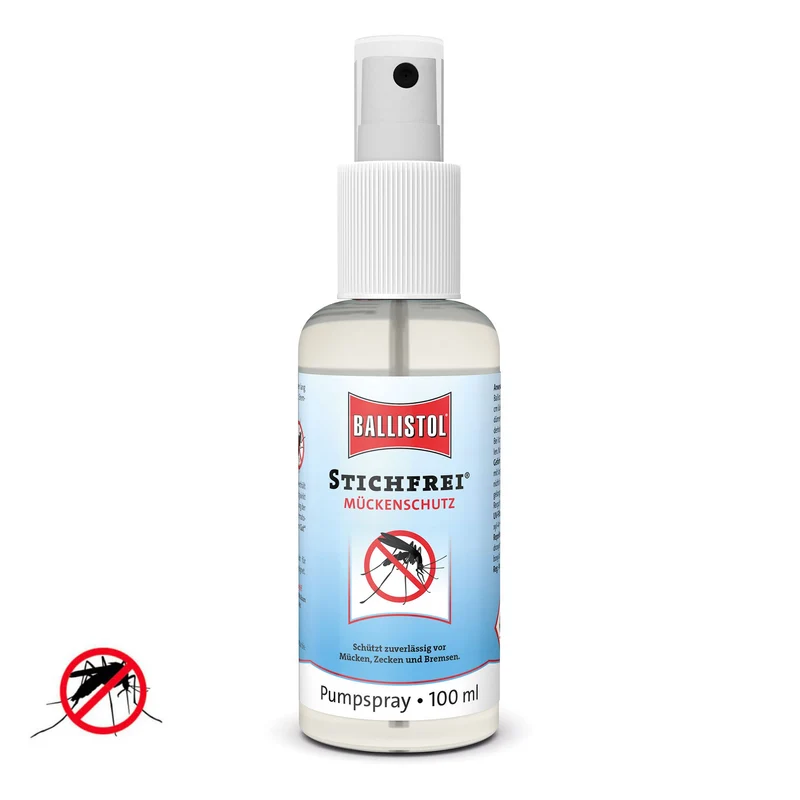 Ballistol Stichfrei Mückenschutz Pumpspray 100ml