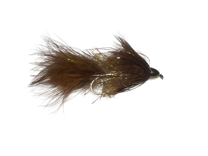 Catch's Hi-Resolution, Brown