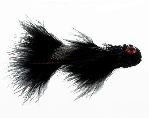 Catch's Improved Fathead, Black
