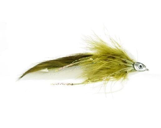 Catch's Smooth Criminal, Olive White