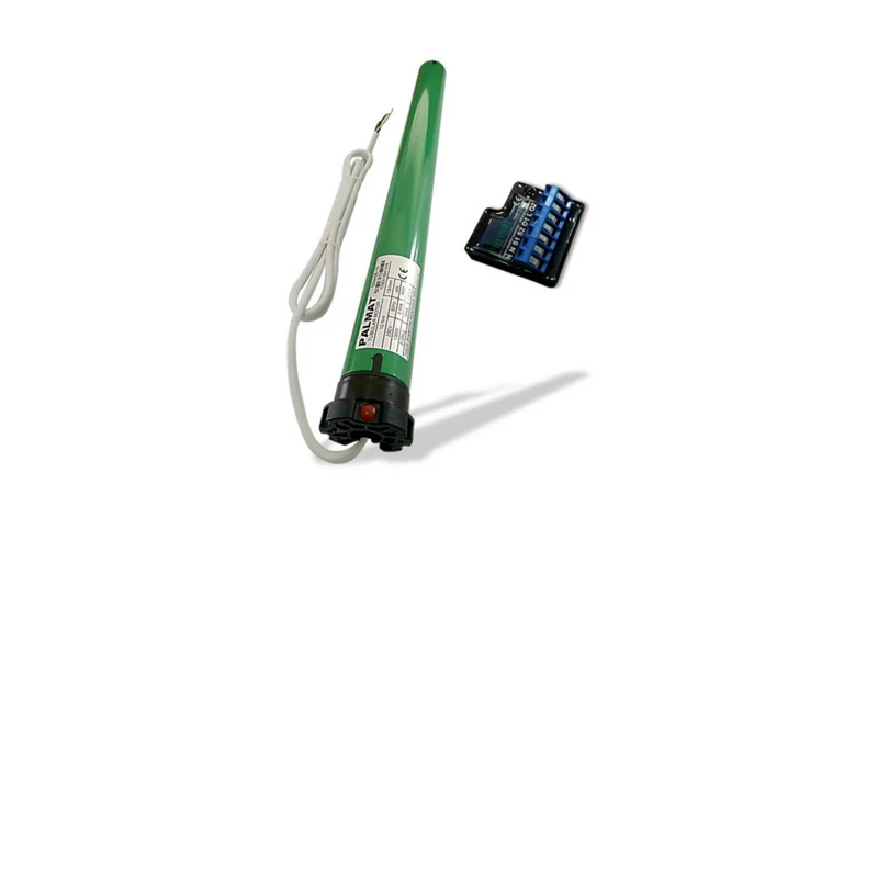 PALMAT Tubular Roller Shutter Motor With Electronic Limit and Wi-Fi Receiver