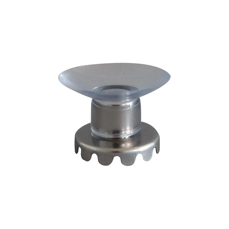 Seifenhalter Magnet mit Saugnapf