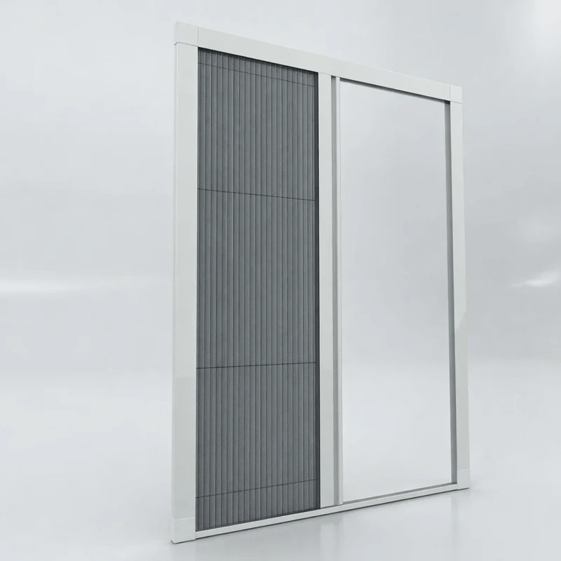 SlimRail barrierefreier Insektenschutz