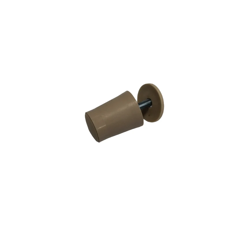 Geschlossener Rollladenstopper mit Insektenschutz – 30mm, 40mm und 60 mm in vielen Farben