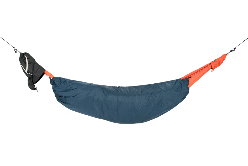 MOONQUILT – Die vielseitige Hängematten-Isolierung für kühle Nächte