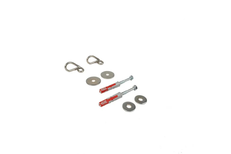 ANCHOR KIT - Stabile Wandhalterung für Hängematten & Indoor-Setups