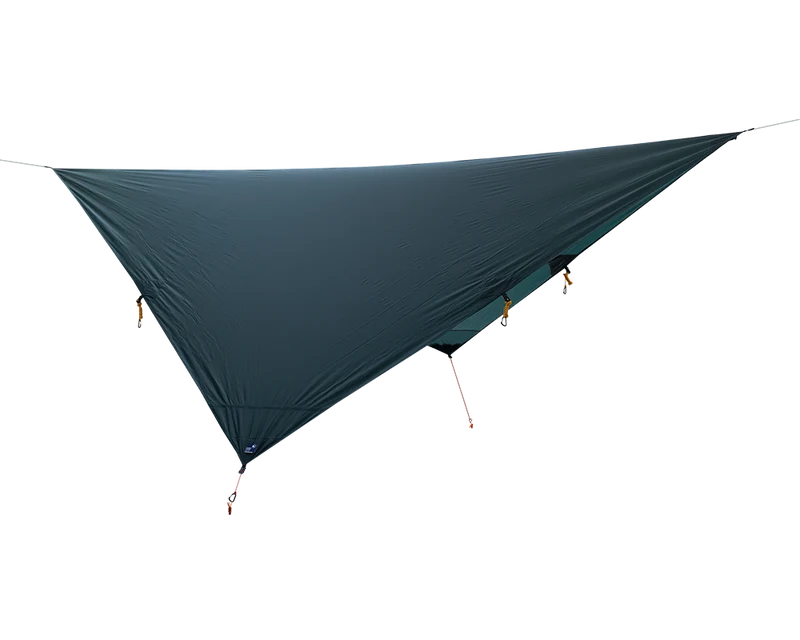 MOON TARP - Leichtes & vielseitiges Tarp für Outdoor & Hammocking