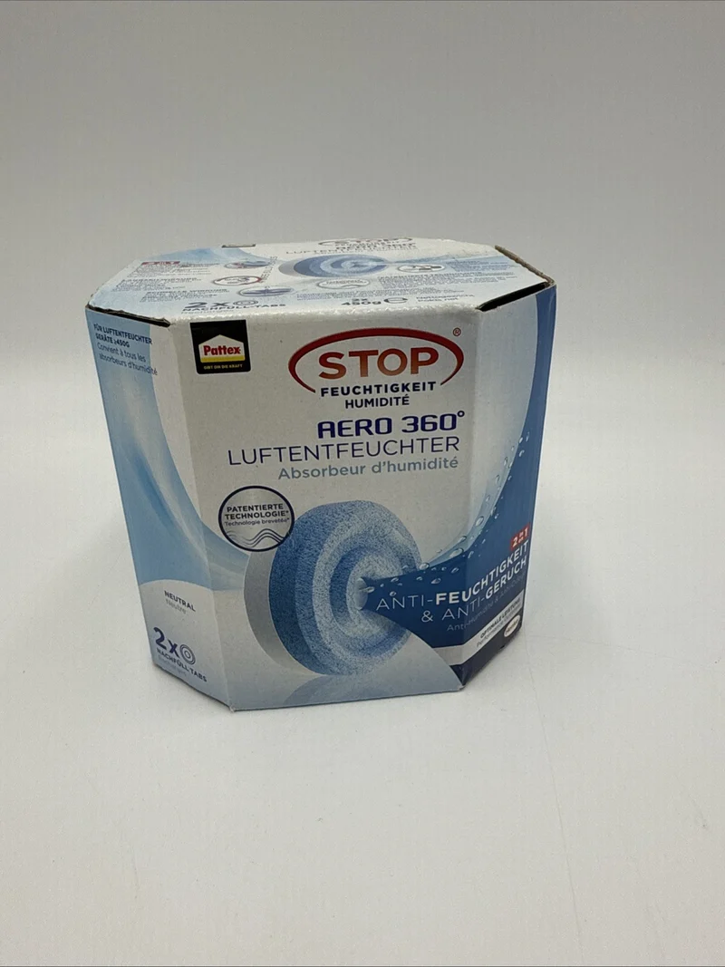 Henkel - Pattex Aero360 Nachfüller 2x 450g - PLAN2